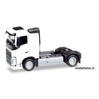 Herpa 308694 Tractor Volvo FH, blanco Herpa 308694 Tractor Volvo FH, blanco