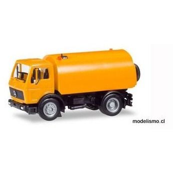 Herpa 309554 Barredora "municipal" Mercedes-Benz S Schörling
