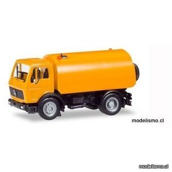 Herpa 309554 Barredora "municipal" Mercedes-Benz S Schörling Herpa 309554 Barredora "municipal" Mercedes-Benz S Schörling