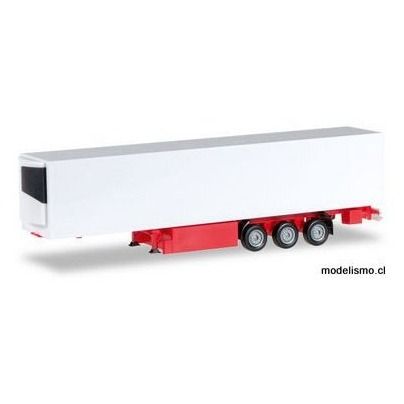 Herpa 76746 Semirremolque furgón frigorífico Krone Herpa 76746 Semirremolque furgón frigorífico Krone