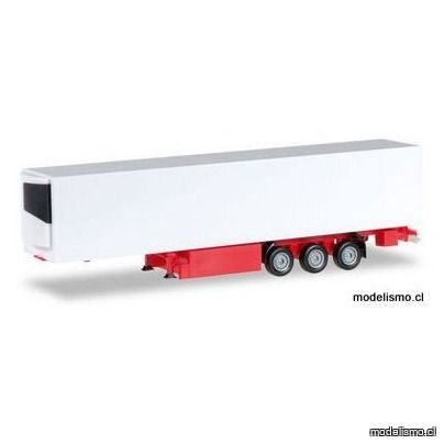 Herpa 76746 Semirremolque furgón frigorífico Krone
