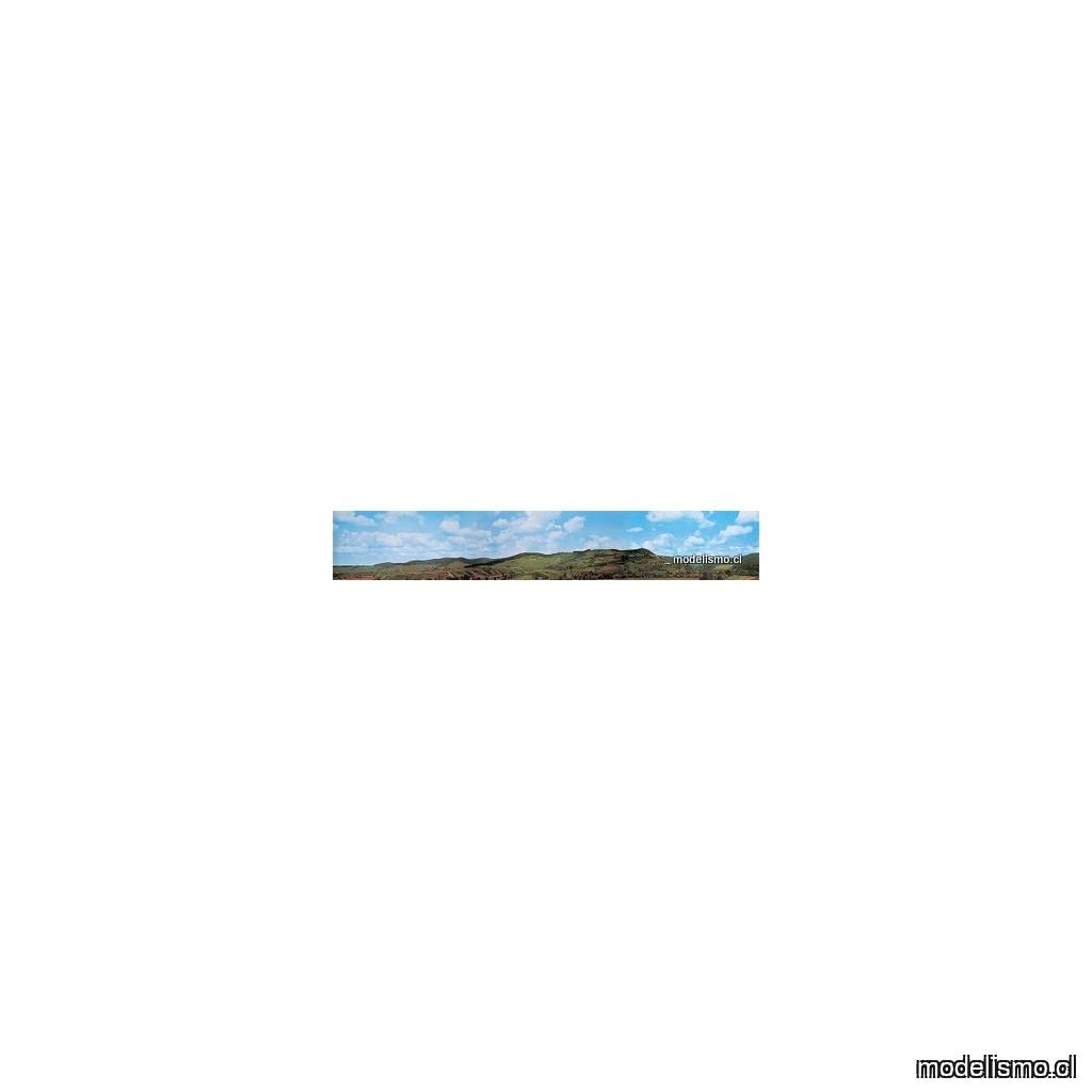 Faller 180515 ​Fondo del modelo Löwenstein / Württemberg