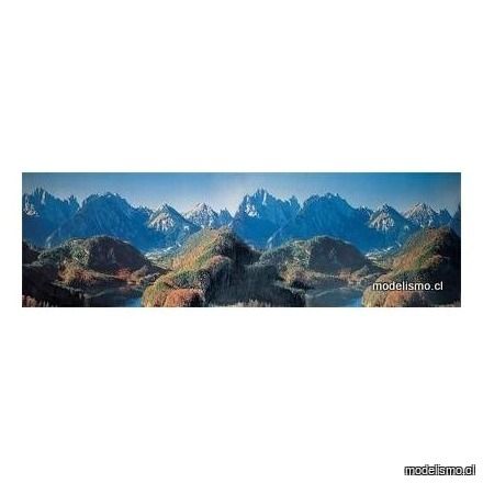 Faller 180512 Fondo del modelo Neuschwanstein