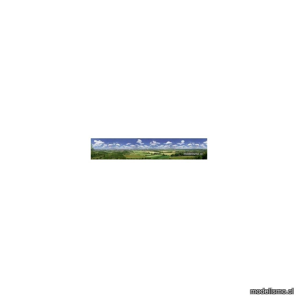 Faller 180518 ​Fondo modelo Saartal