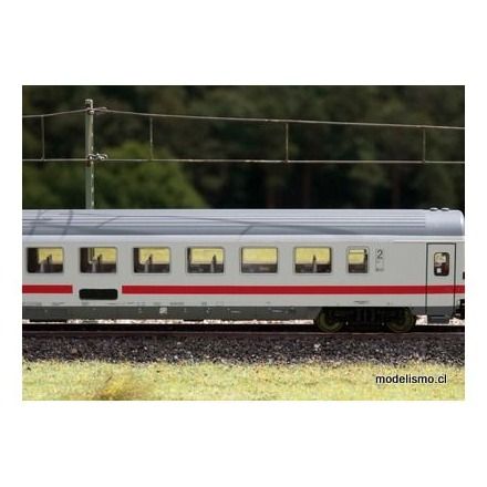 Märklin 43765 Coche salón Bpmz 295.4 - usado Märklin 43765 Coche salón Bpmz 295.4 - usado