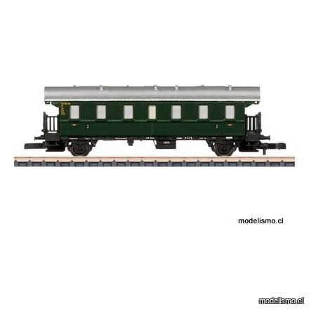 Märklin 87501 Z Coche de viajeros unificado "Caja de truenos" Märklin 87501 Z Coche de viajeros unificado "Caja de truenos"