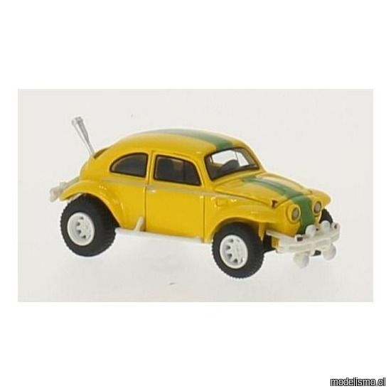 BoS 87191 VW Baja Bug amarillo verde, 1969 1:87 BoS 87191 VW Baja Bug amarillo verde, 1969 1:87