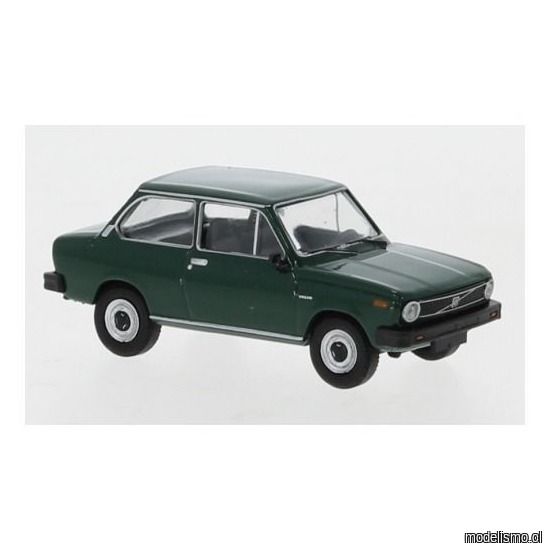 Brekina 27601 Volvo 66, verde oscuro 1:87 Brekina 27601 Volvo 66, verde oscuro 1:87