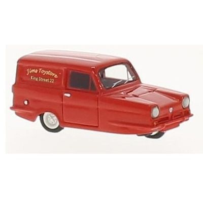 BoS 87456 Reliant Regal Supervan III, rojo, RHD, 19691:87 BoS 87456 Reliant Regal Supervan III, rojo, RHD, 19691:87