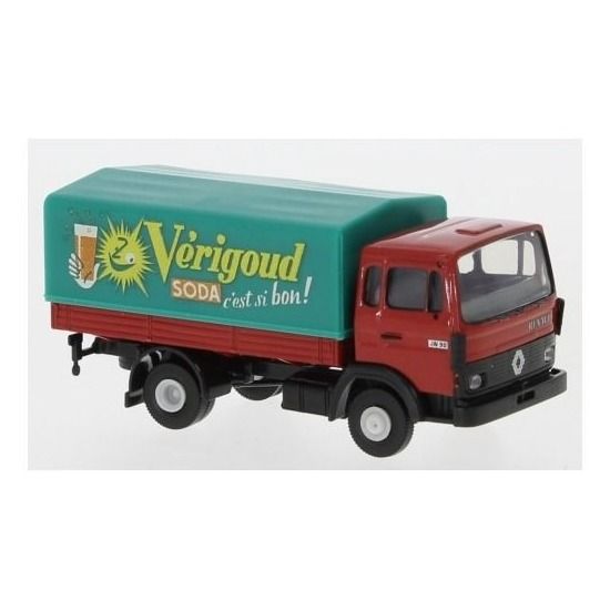 Brekina 34866 Renault JN 90 PP, Verigoud Soda, 1975 1:87