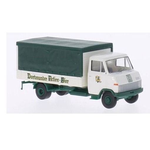 Brekina 37519 Hanomag-Henschel F55, Dortmunder Actien-Bier 1:87