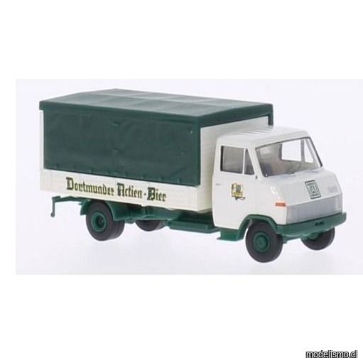 Brekina 37519 Hanomag-Henschel F55, Dortmunder Actien-Bier 1:87 Brekina 37519 Hanomag-Henschel F55, Dortmunder Actien-Bier 1:87