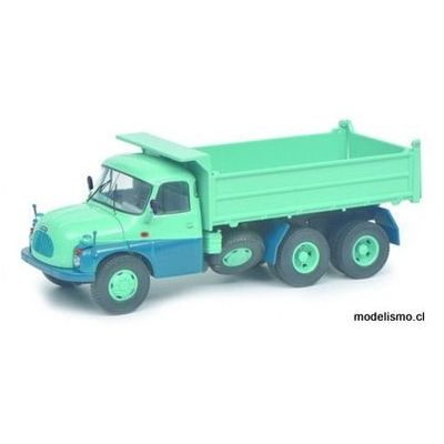 Schuco 452662900 Tatra T138 Camión de la basura 1:87 Schuco 452662900 Tatra T138 Camión de la basura 1:87