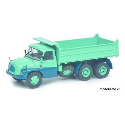 Schuco 452662900 Tatra T138 Camión de la basura 1:87 Schuco 452662900 Tatra T138 Camión de la basura 1:87