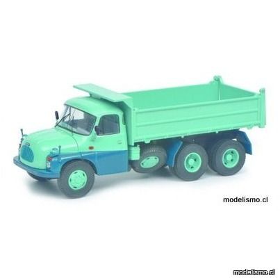 Schuco 452662900 Tatra T138 Camión de la basura 1:87 Schuco 452662900 Tatra T138 Camión de la basura 1:87