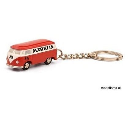 Schuco 450514800 VW T1 llavero MÄRKLIN Schuco 450514800 VW T1 llavero MÄRKLIN