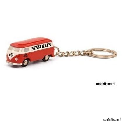 Schuco 450514800 VW T1 llavero MÄRKLIN Schuco 450514800 VW T1 llavero MÄRKLIN