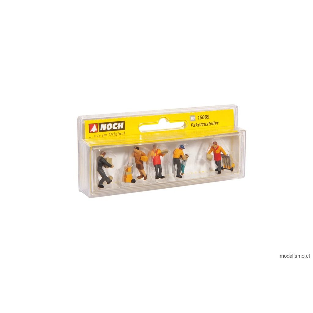 Noch 15069 Servicio de paquetería