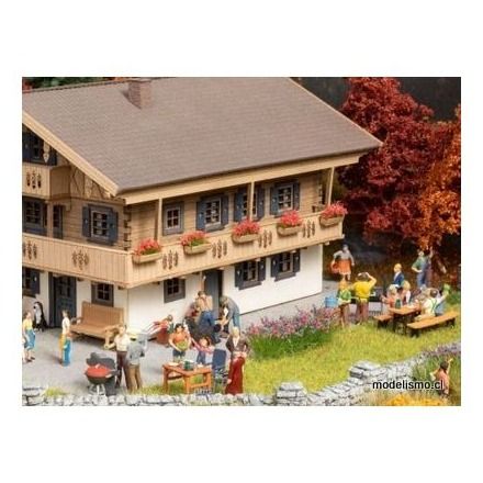 Noch 16215 ​Figura temática del mundo "En el jardín"