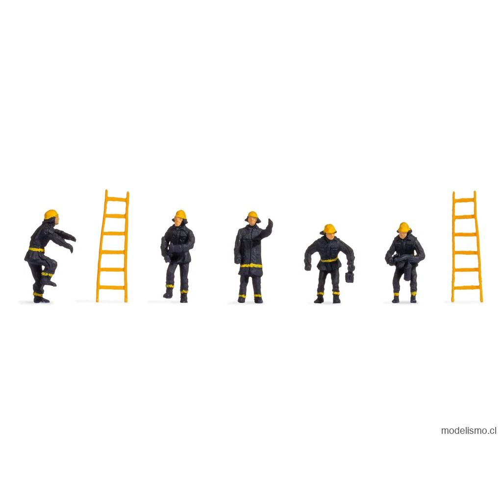 Noch 18001 cuerpo de Bomberos Noch 18001 cuerpo de Bomberos