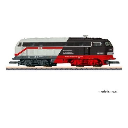 Märklin 88807 Class 218 Diesel Locomotive - usado