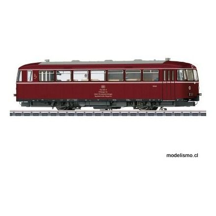 Märklin 39958 Automotor de la serie 724 - usado Märklin 39958 Automotor de la serie 724 - usado