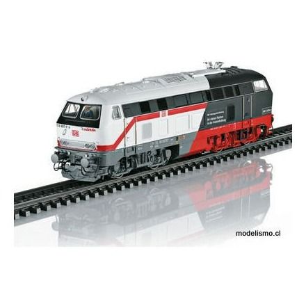 Märklin 39187 ​Locomotora diésel serie 218 - usado