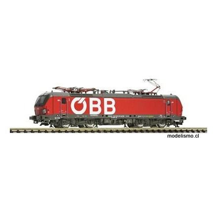 Fleischmann 739305 - Locomotora eléctrica serie 1293, ÖBB