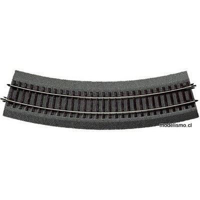 Roco 42523 - Vía de conmutación curva R3, 30°