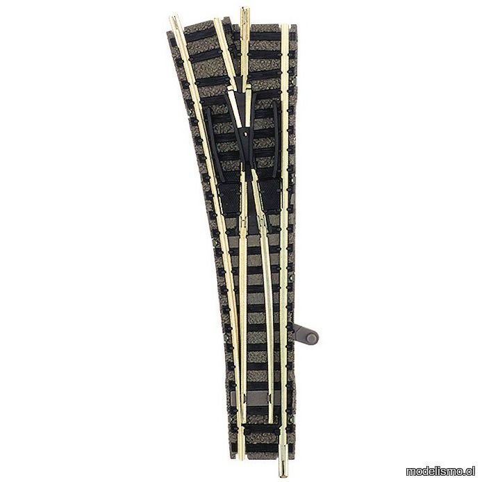 pre orderen Fleischmann 9170 - Aguja normal de accionamiento manual, long. 111 mm