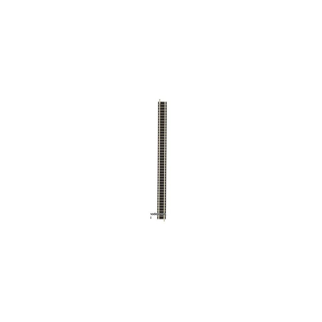 pre orderen Fleischmann 9100 - Vía recta, long. 222 mm pre orderen Fleischmann 9100 - Vía recta, long. 222 mm