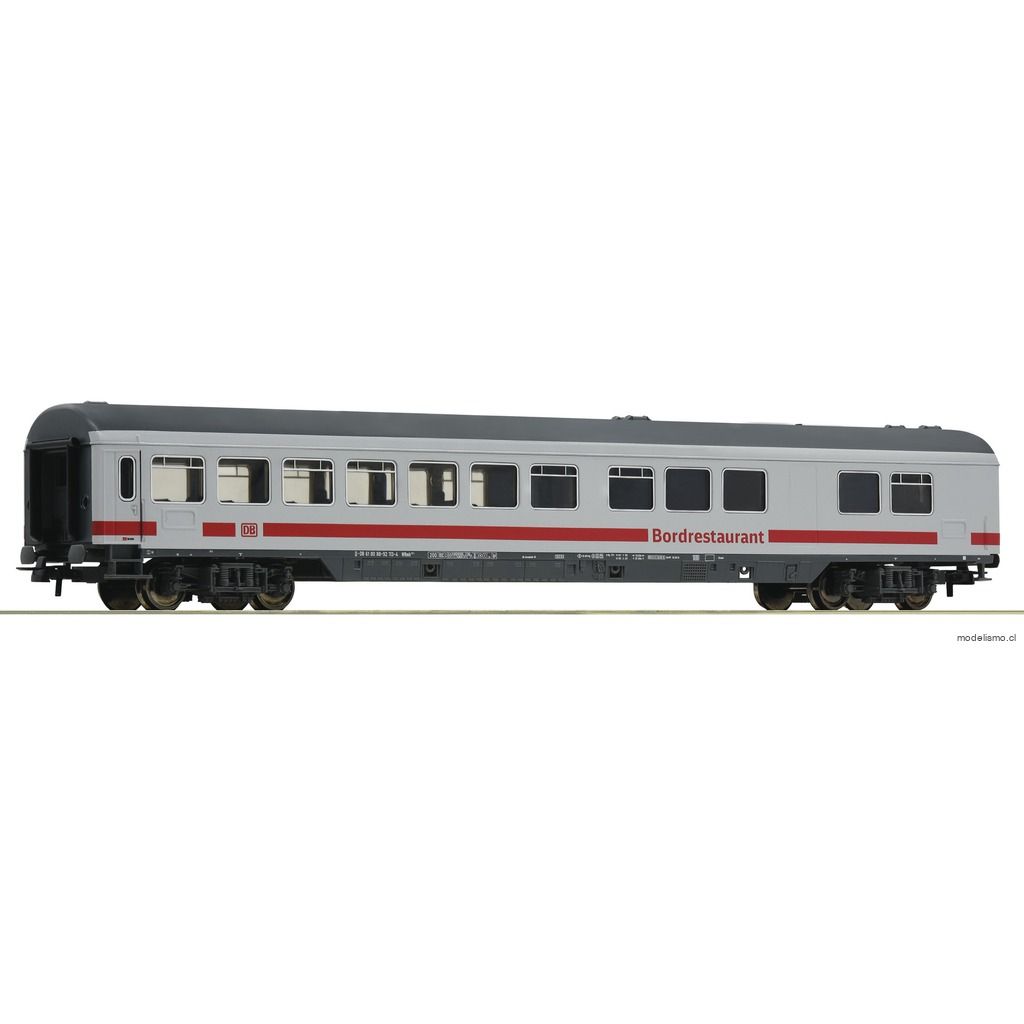 Roco 54162 - Coche restaurante IC, DB AG