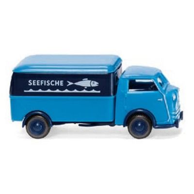 Wiking 033506 Tempo Matador van 1949, Seefische Wiking 033506 Tempo Matador van 1949, Seefische