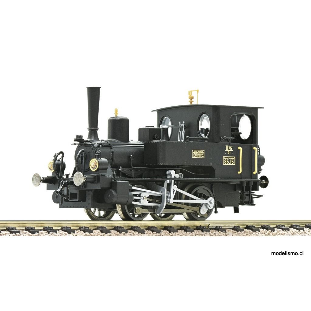 Roco 73156 Locomotora de vapor serie 85, kkStB