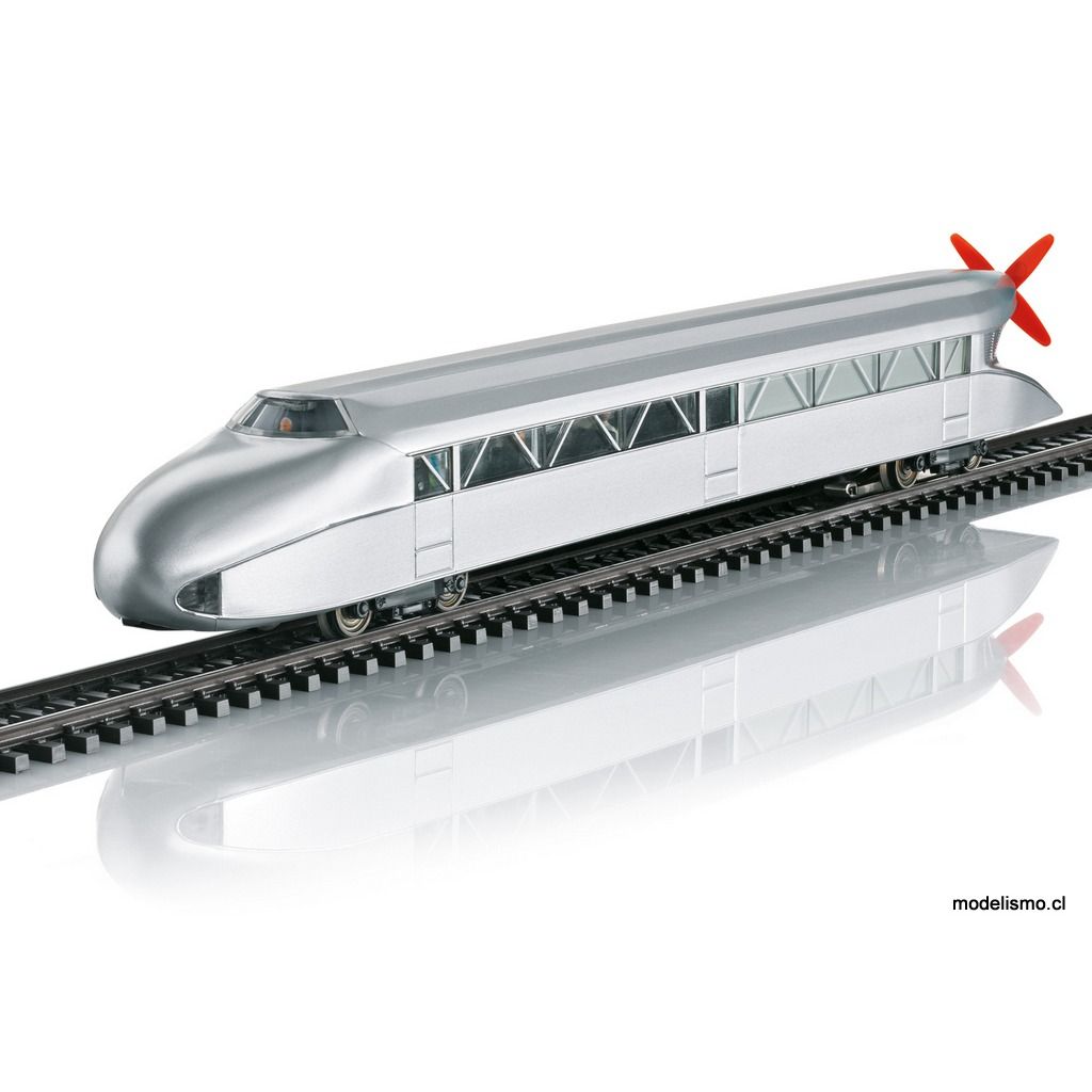 Märklin 39777 Zeppelin ferroviario - usado
