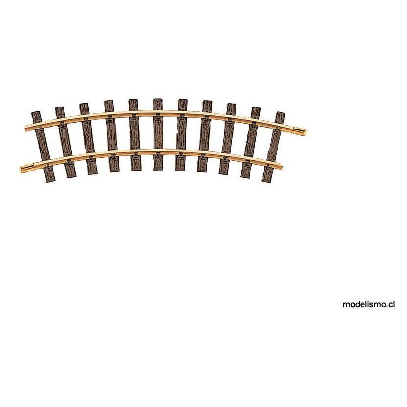 LGB 11000 Vía curva, R1, 30° LGB 11000 Vía curva, R1, 30°