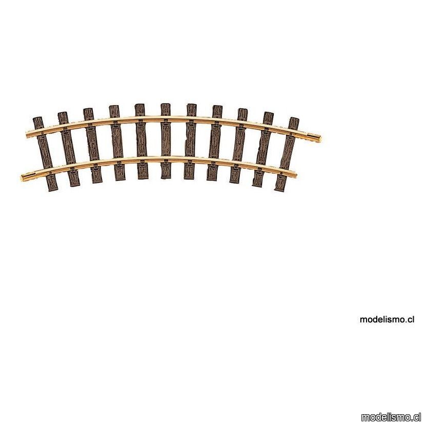 LGB 11000 Vía curva, R1, 30° LGB 11000 Vía curva, R1, 30°