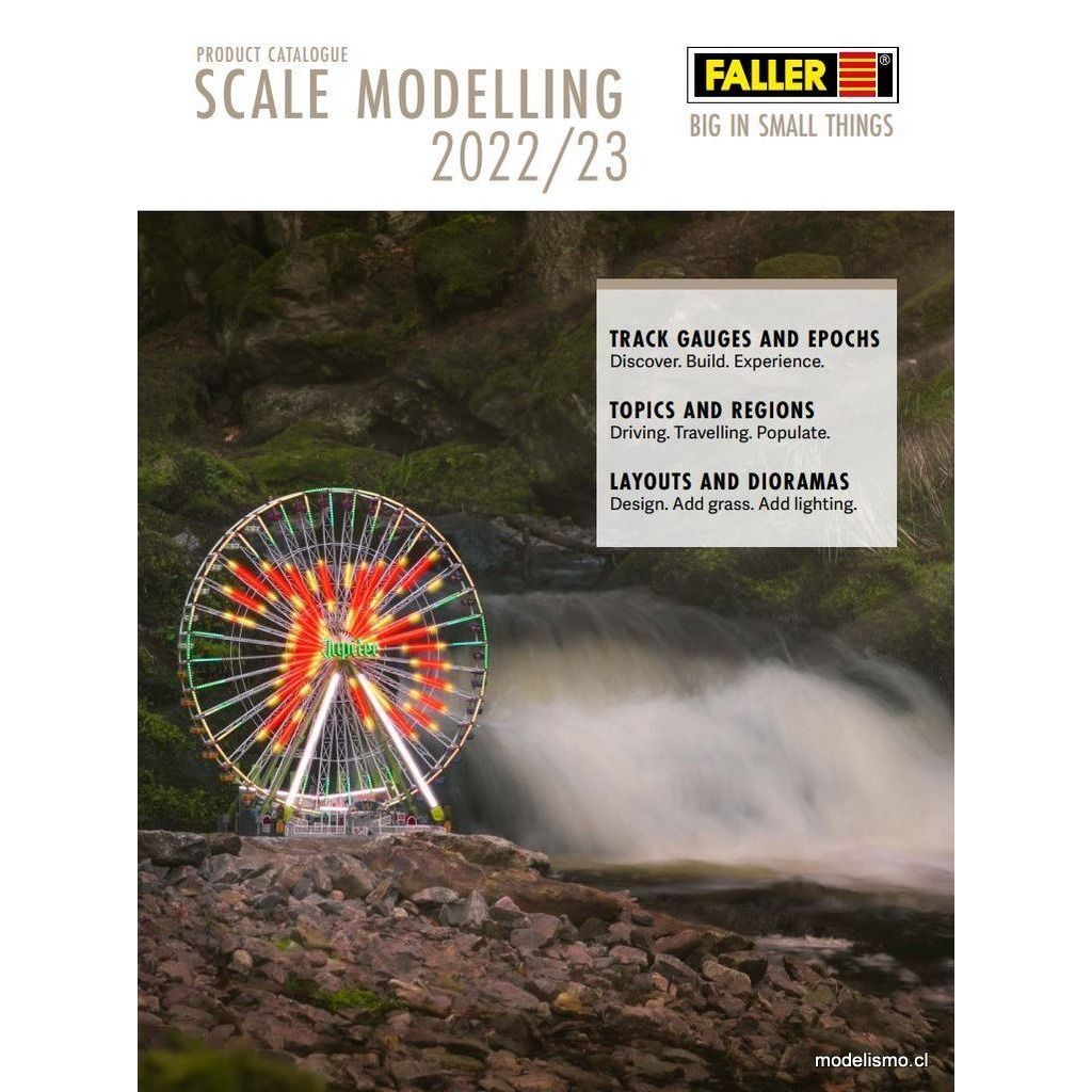 Faller 2022/23 Faller 2022/23