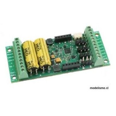 Uhlenbrock 77300 IntelliDrive 2 - Decodificador digital para locomotoras 0, 1 y IIm/G Uhlenbrock 77300 IntelliDrive 2 - Decodificador digital para locomotoras 0, 1 y IIm/G
