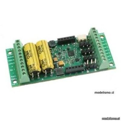 Uhlenbrock 77300 IntelliDrive 2 - Decodificador digital para locomotoras 0, 1 y IIm/G Uhlenbrock 77300 IntelliDrive 2 - Decodificador digital para locomotoras 0, 1 y IIm/G
