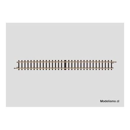 Märklin Z 8507 Vía de compensación recta Märklin Z 8507 Vía de compensación recta