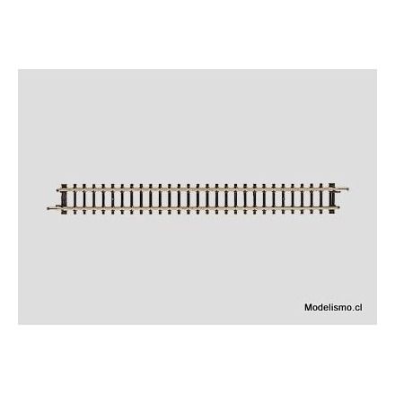 Märklin Z 8506 Vía de compensación recta Märklin Z 8506 Vía de compensación recta