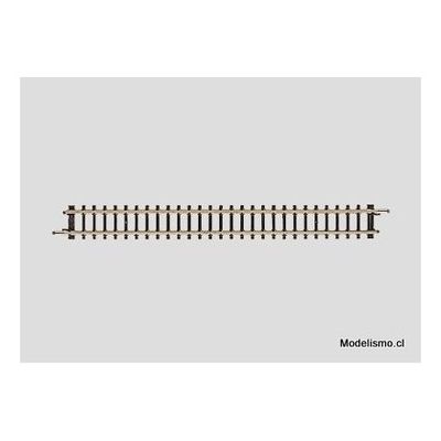 Märklin Z 8506 Vía de compensación recta Märklin Z 8506 Vía de compensación recta