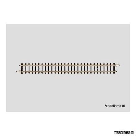 Märklin Z 8506 Vía de compensación recta Märklin Z 8506 Vía de compensación recta