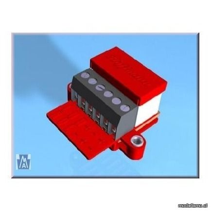 Paquete de adaptadores con 4 piezas (para accionar accionamientos motorizados en decodificadores de artículos magnéticos) Paquete de adaptadores con 4 piezas (para accionar accionamientos motorizados en decodificadores de artículos magnéticos)