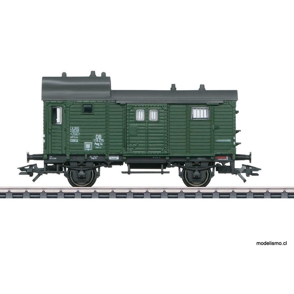 Märklin 48172 Vagón del año Insider de ancho de vía H0 2022 - usado