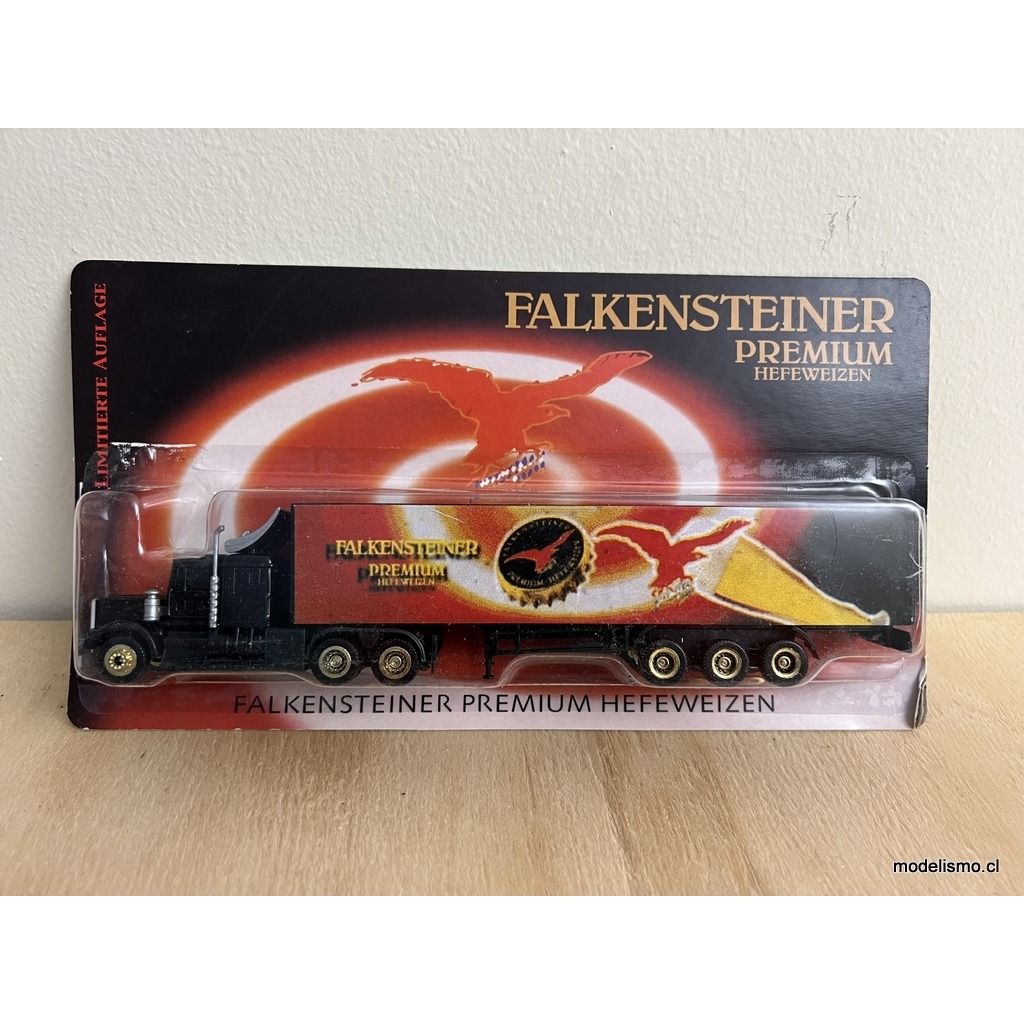 H0 1:87 Camión de EE. UU. - Falkensteiner Premium Hefeweizen