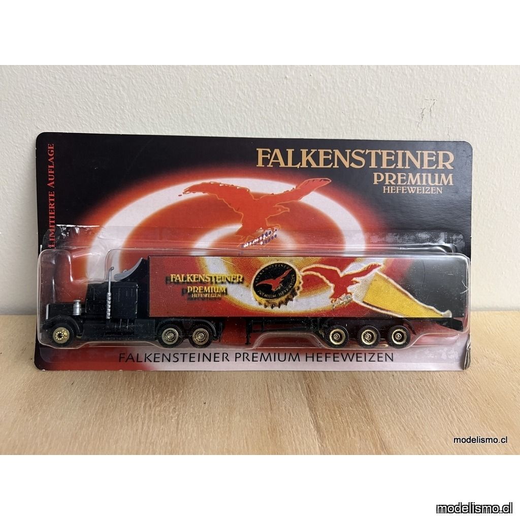 H0 1:87 Camión de EE. UU. - Falkensteiner Premium Hefeweizen H0 1:87 Camión de EE. UU. - Falkensteiner Premium Hefeweizen
