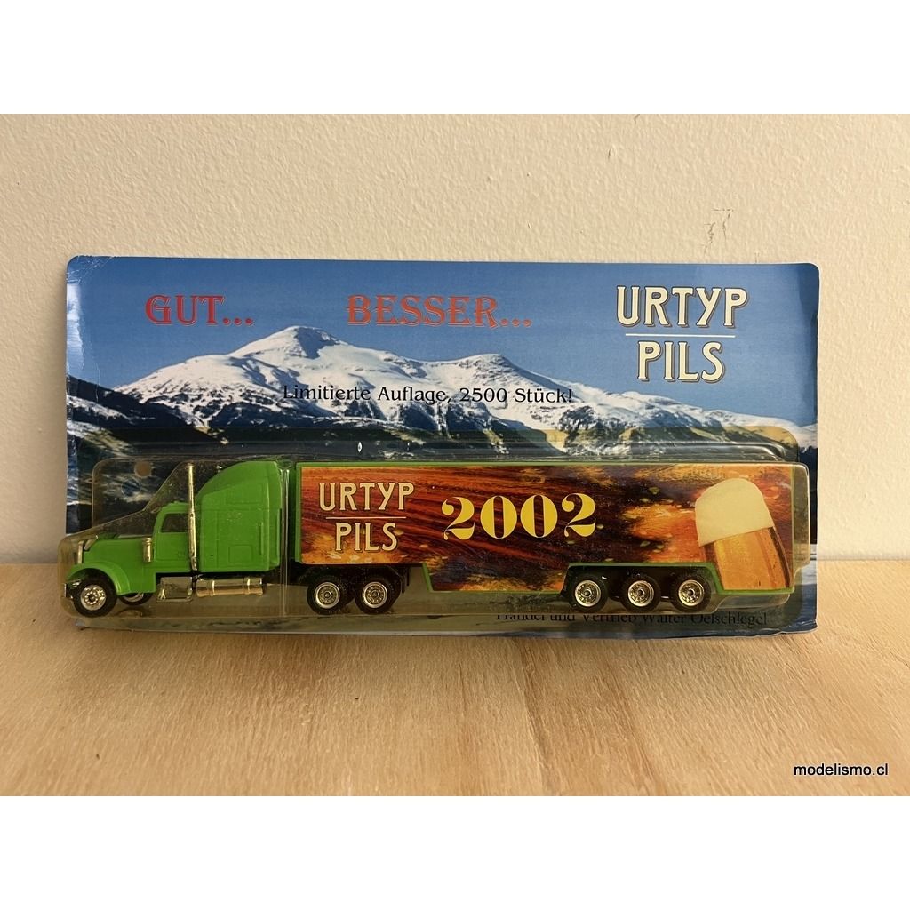 H0 1:87 Camión de EE. UU. - URTYP Pils