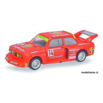 Schuco 452661100 BMW 320i Gruppe 5 Jägermeister #14 Schuco 452661100 BMW 320i Gruppe 5 Jägermeister #14